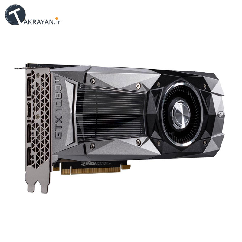 ASUS GTX1080TI-FE Graphics Card